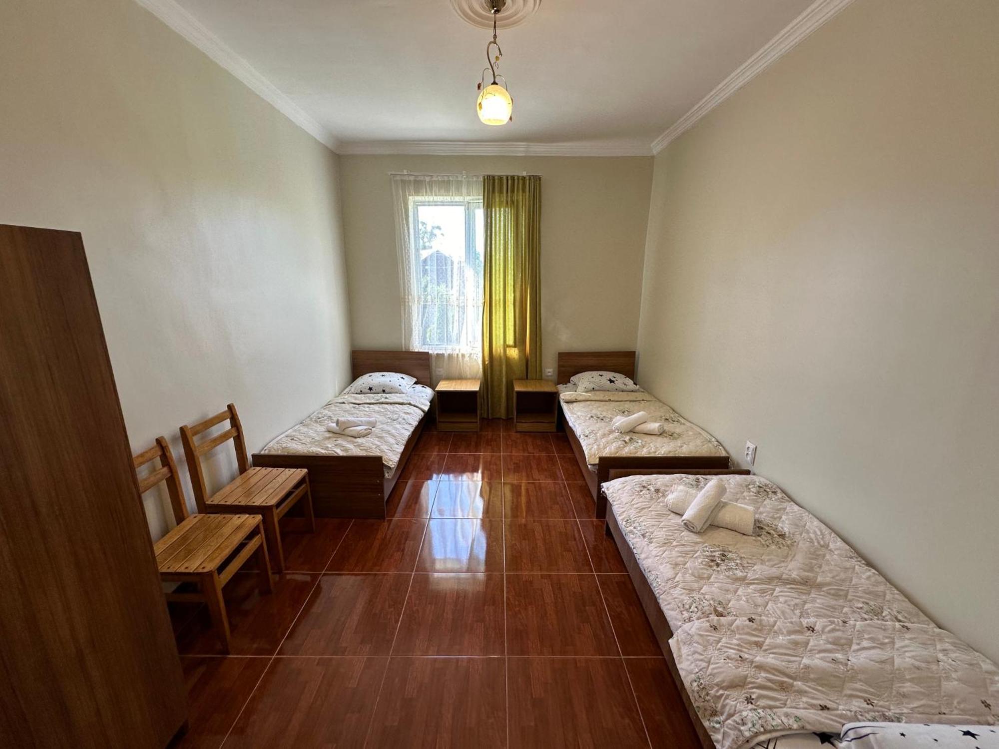 Green House Kobuleti Dış mekan fotoğraf