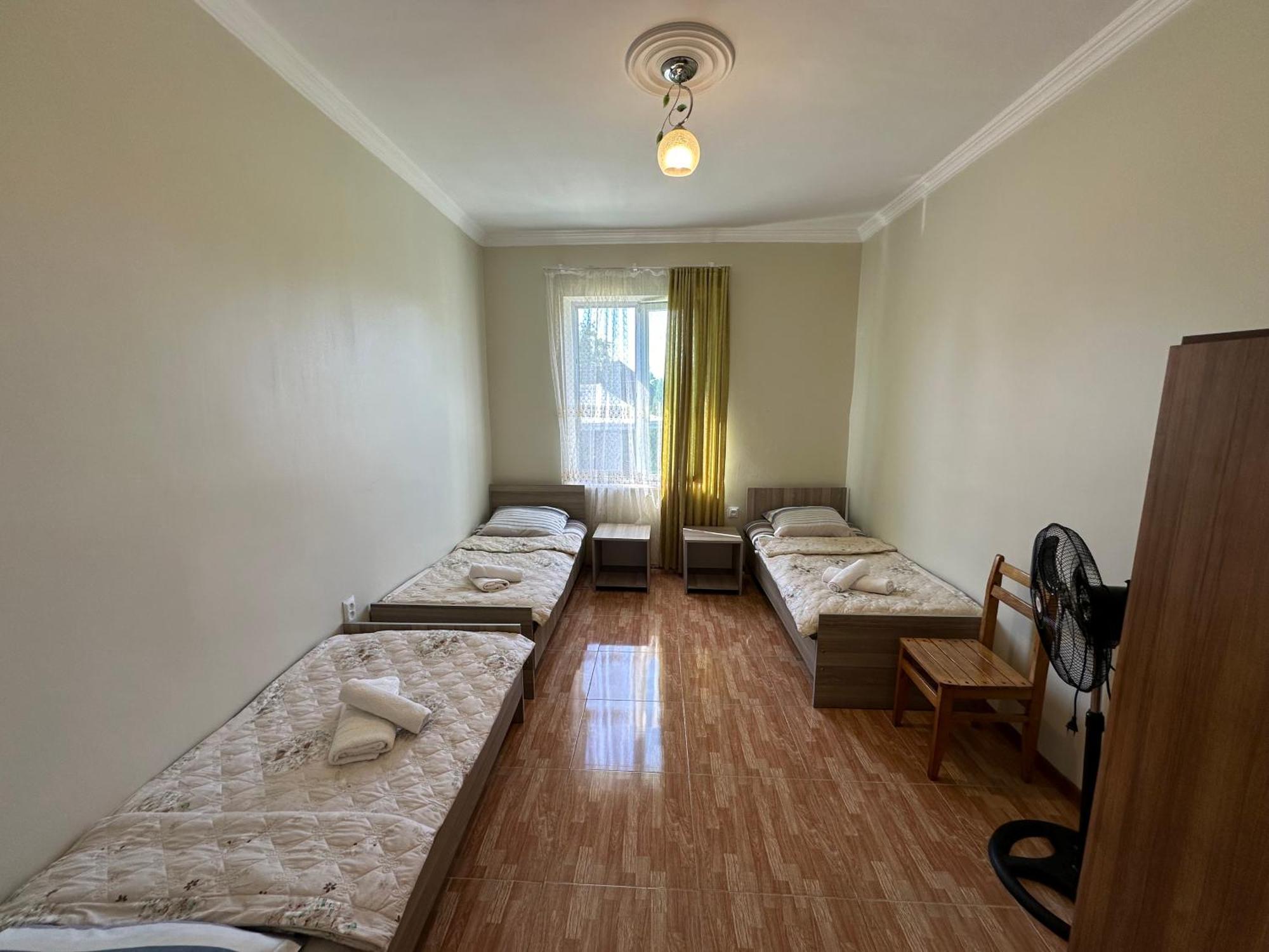 Green House Kobuleti Dış mekan fotoğraf