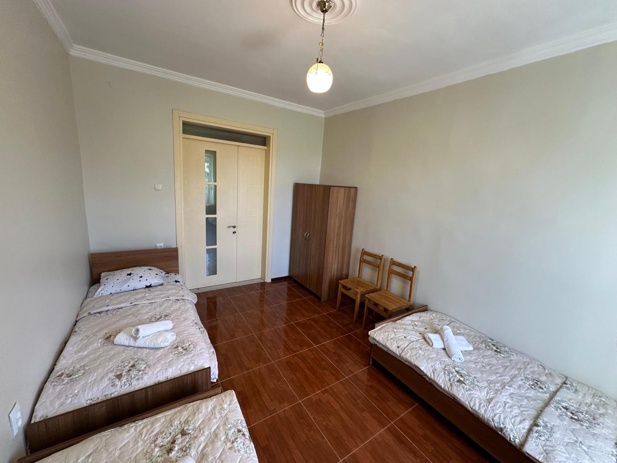Green House Kobuleti Dış mekan fotoğraf
