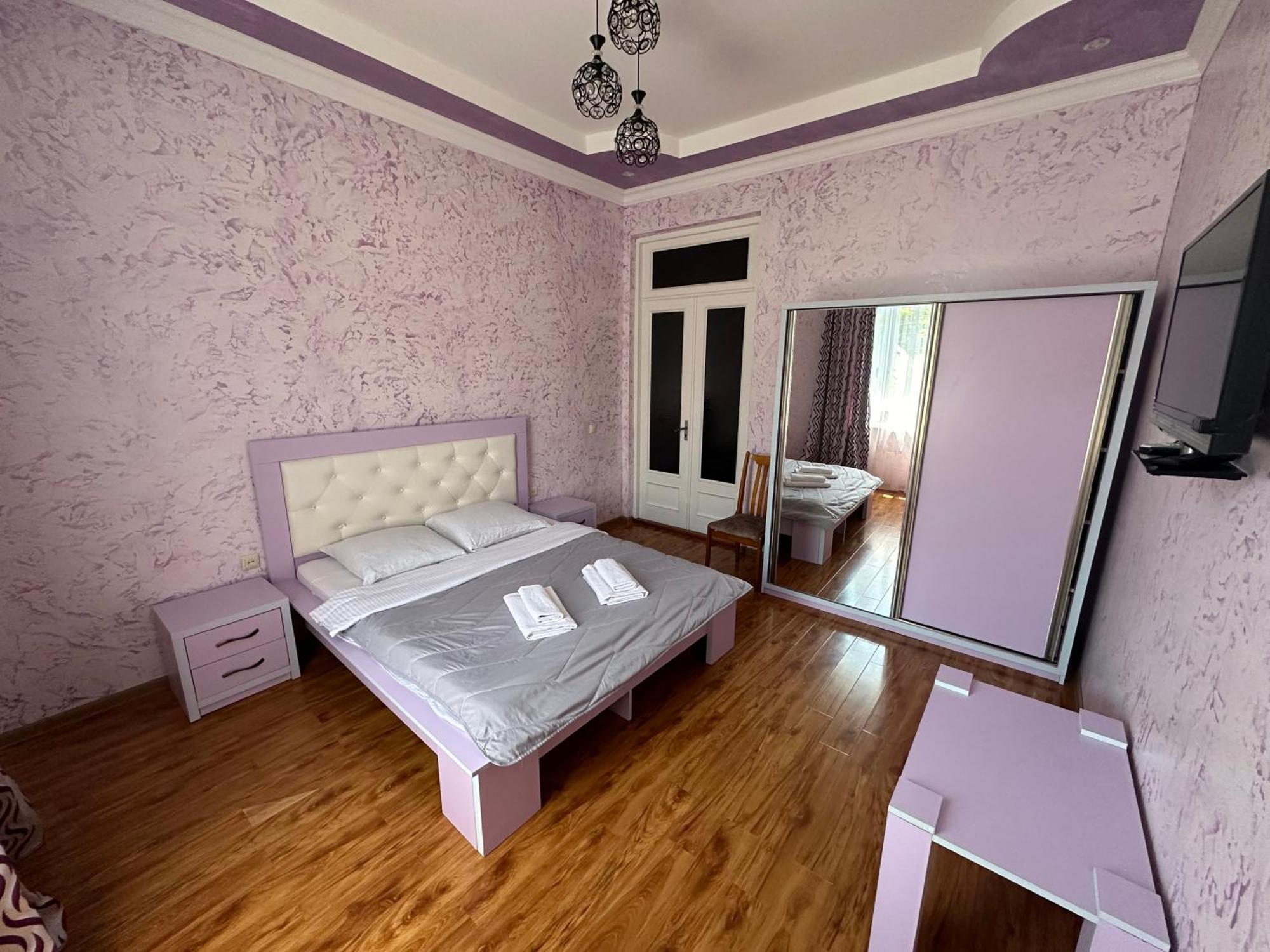 Green House Kobuleti Dış mekan fotoğraf