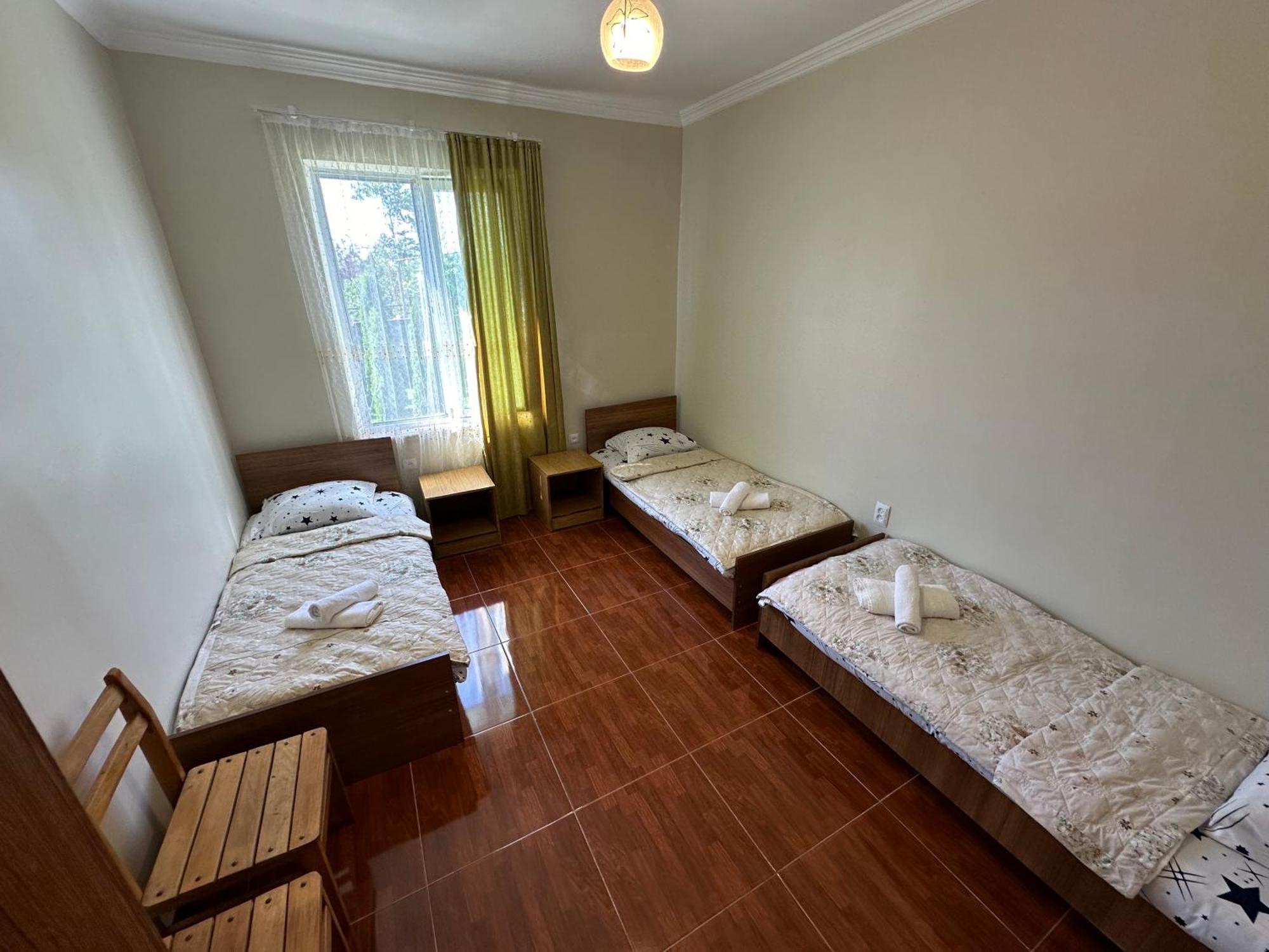 Green House Kobuleti Dış mekan fotoğraf