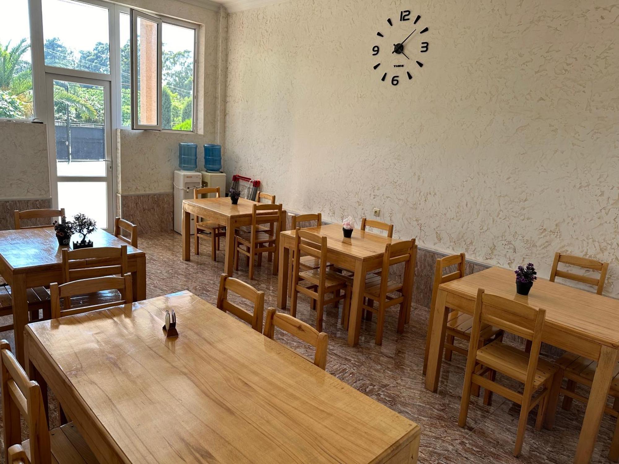Green House Kobuleti Dış mekan fotoğraf