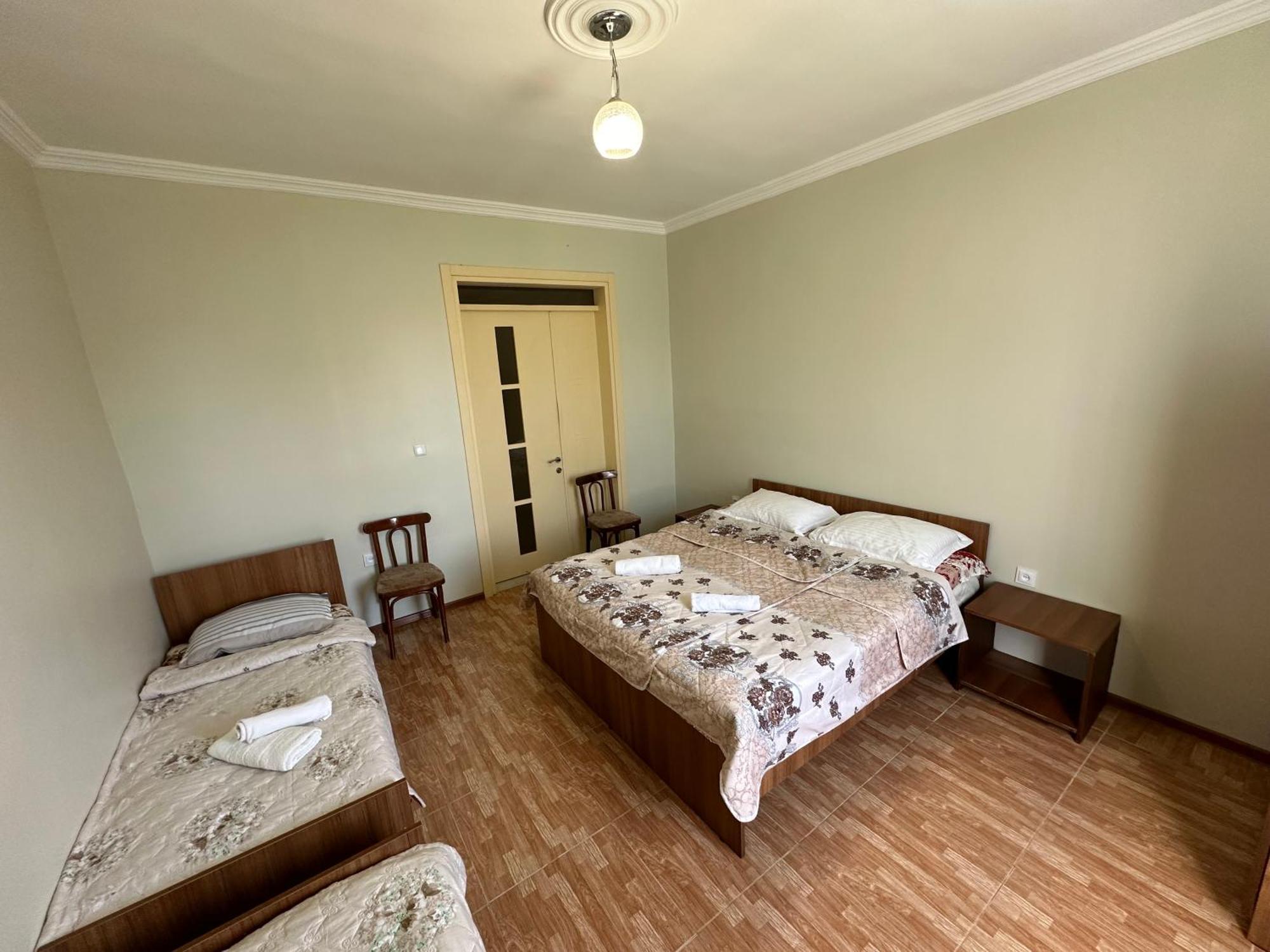 Green House Kobuleti Dış mekan fotoğraf