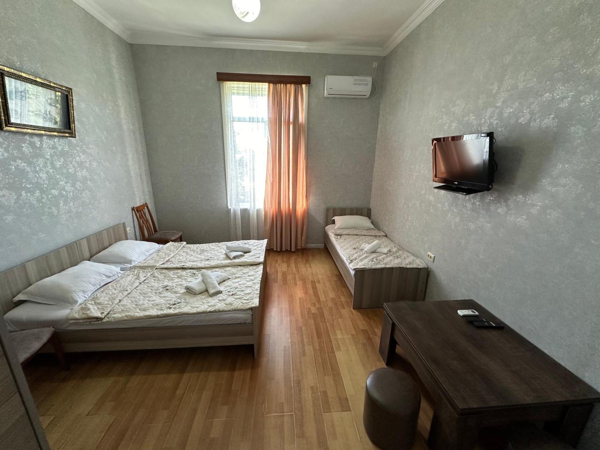 Green House Kobuleti Dış mekan fotoğraf