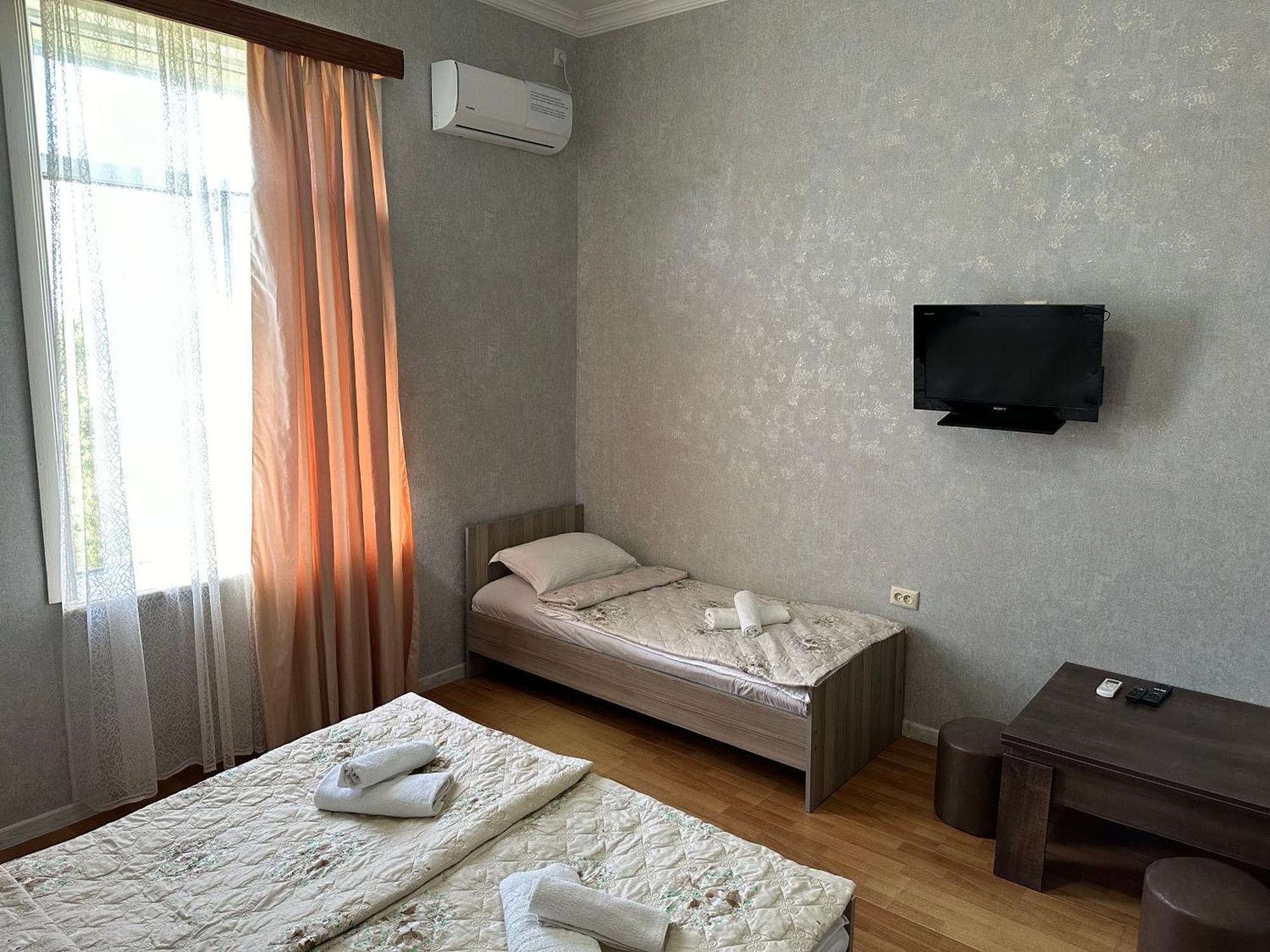 Green House Kobuleti Dış mekan fotoğraf