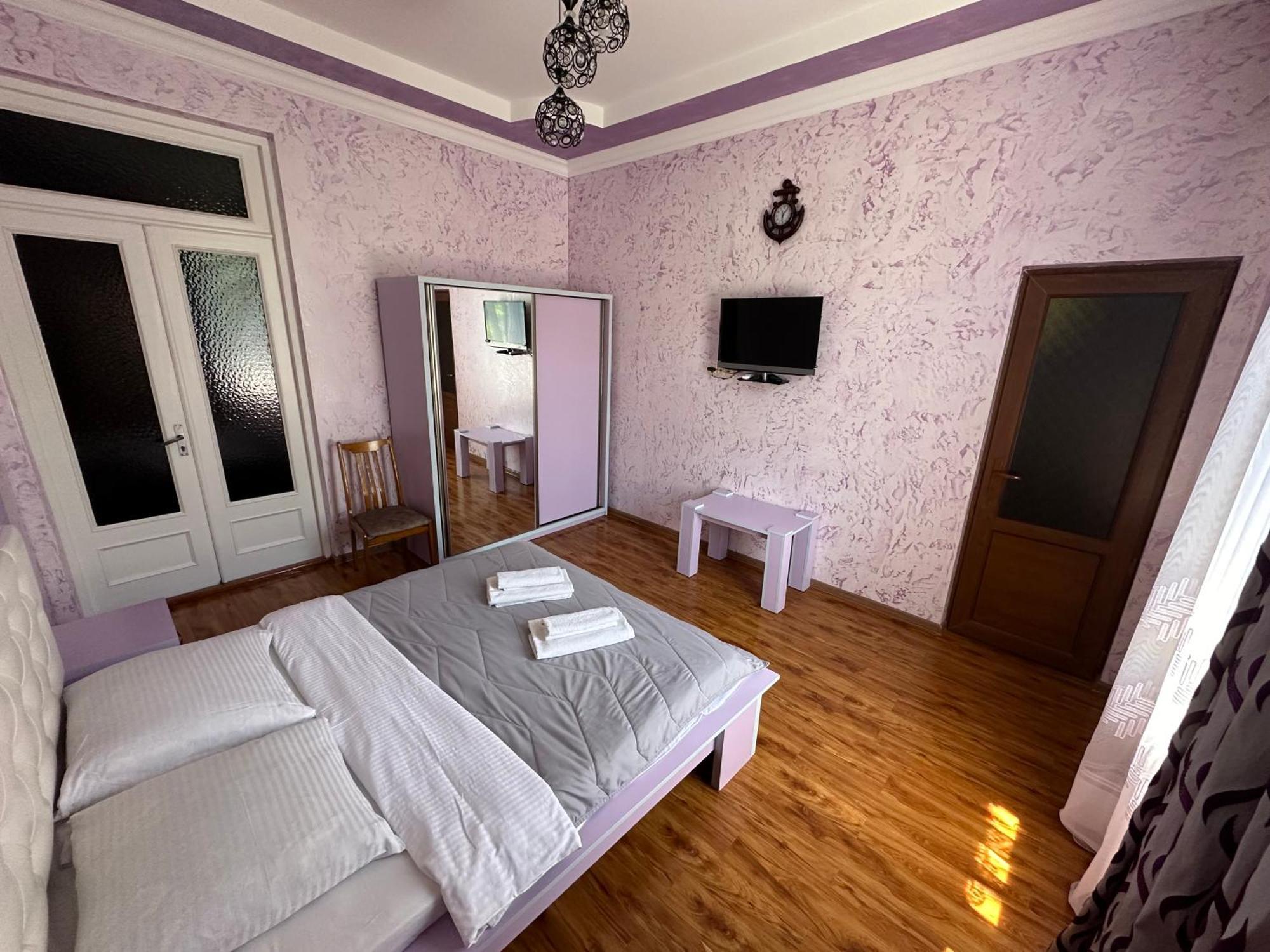Green House Kobuleti Dış mekan fotoğraf