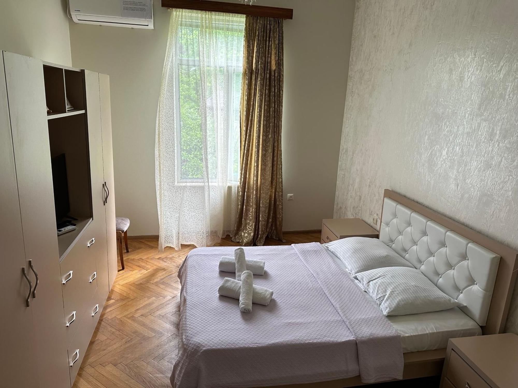 Green House Kobuleti Dış mekan fotoğraf