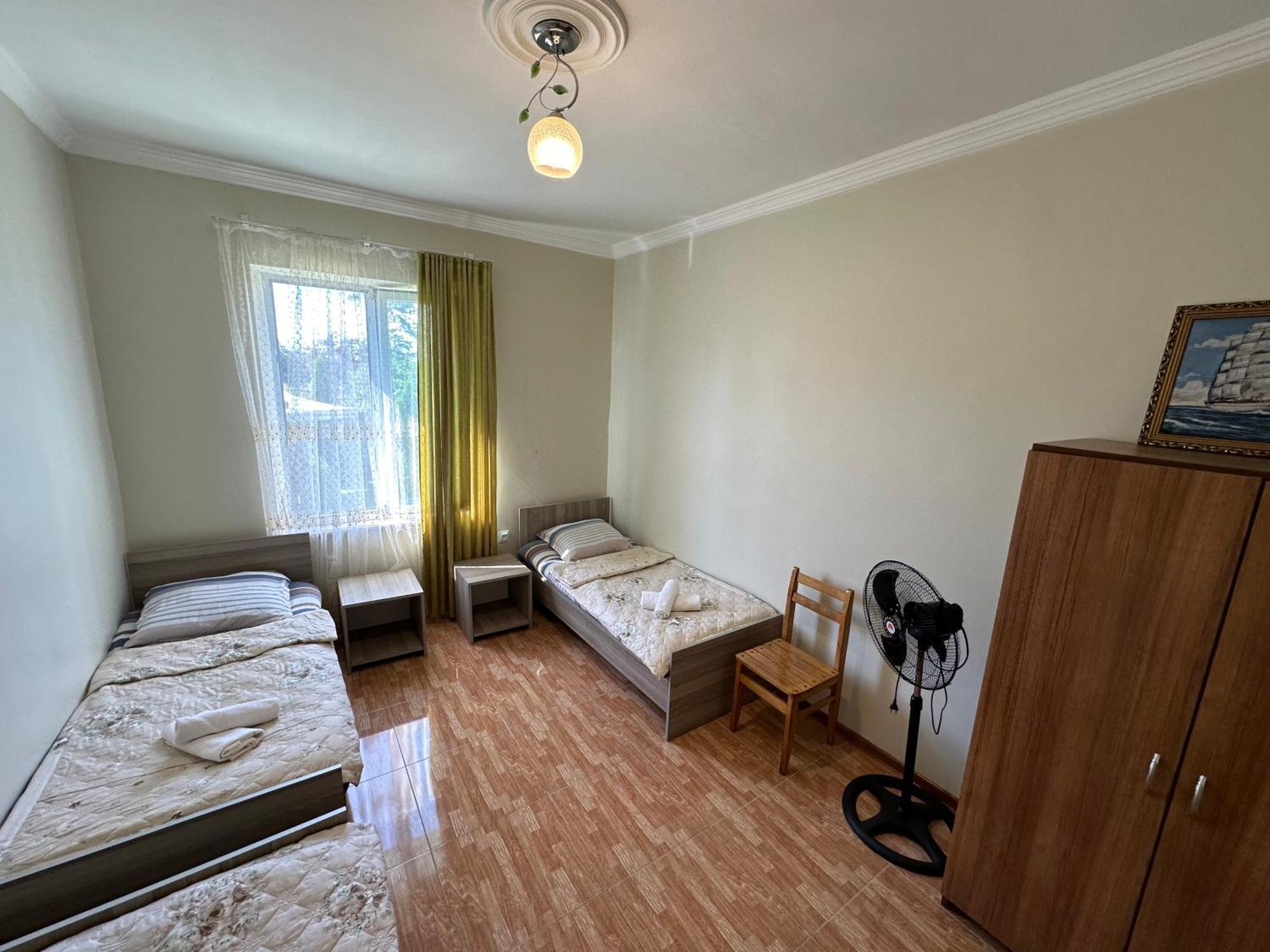 Green House Kobuleti Dış mekan fotoğraf