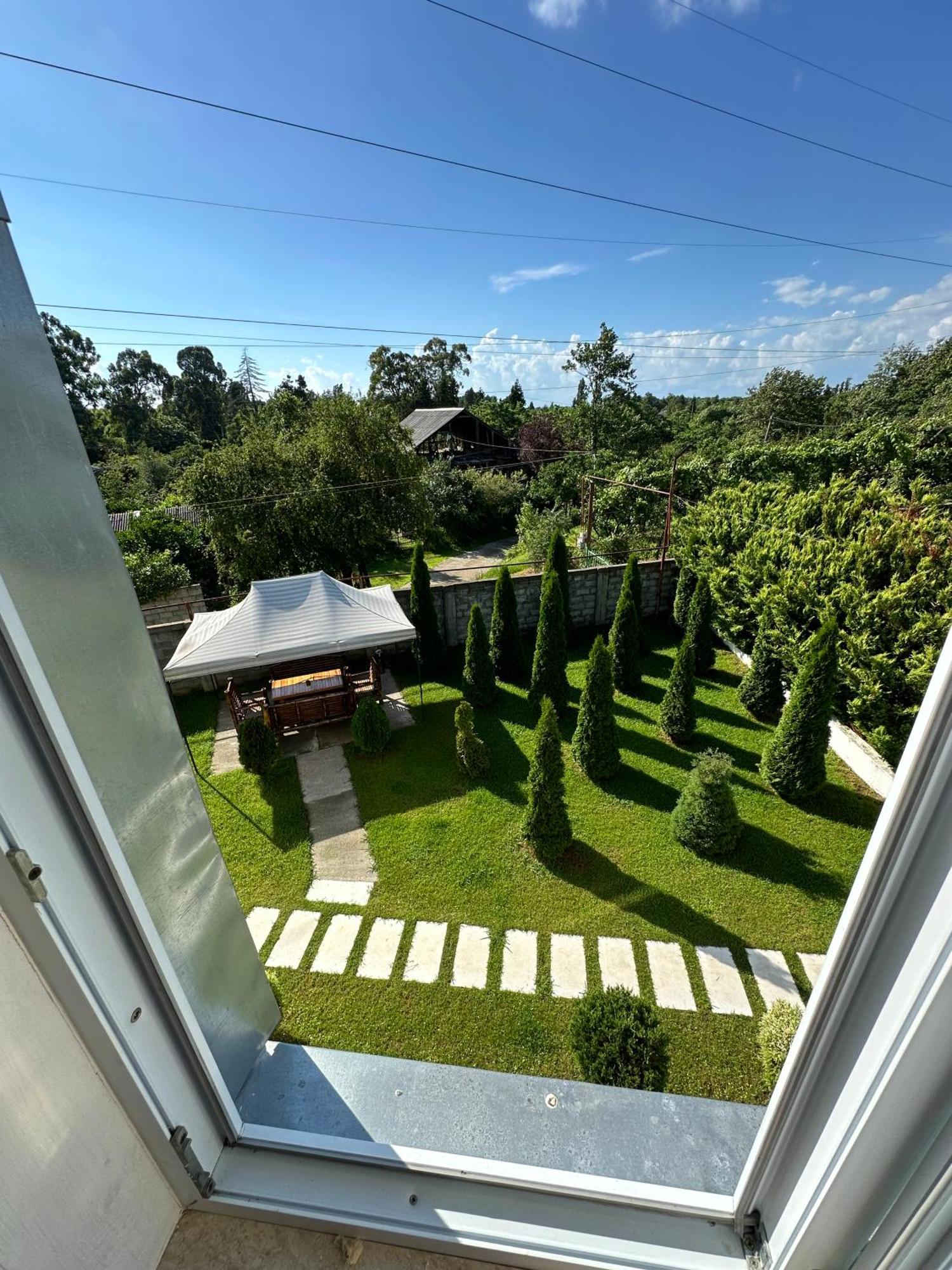 Green House Kobuleti Dış mekan fotoğraf