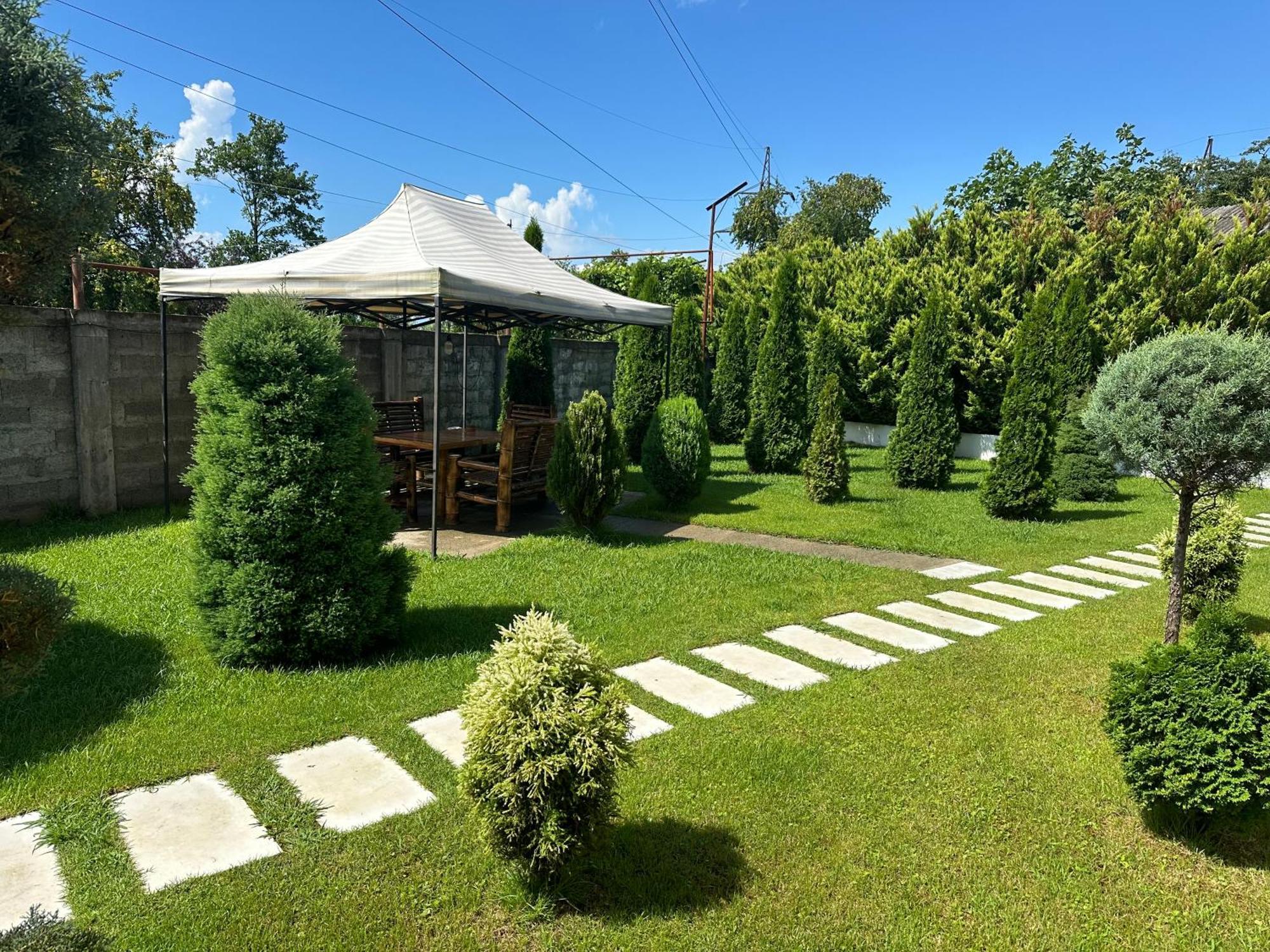 Green House Kobuleti Dış mekan fotoğraf