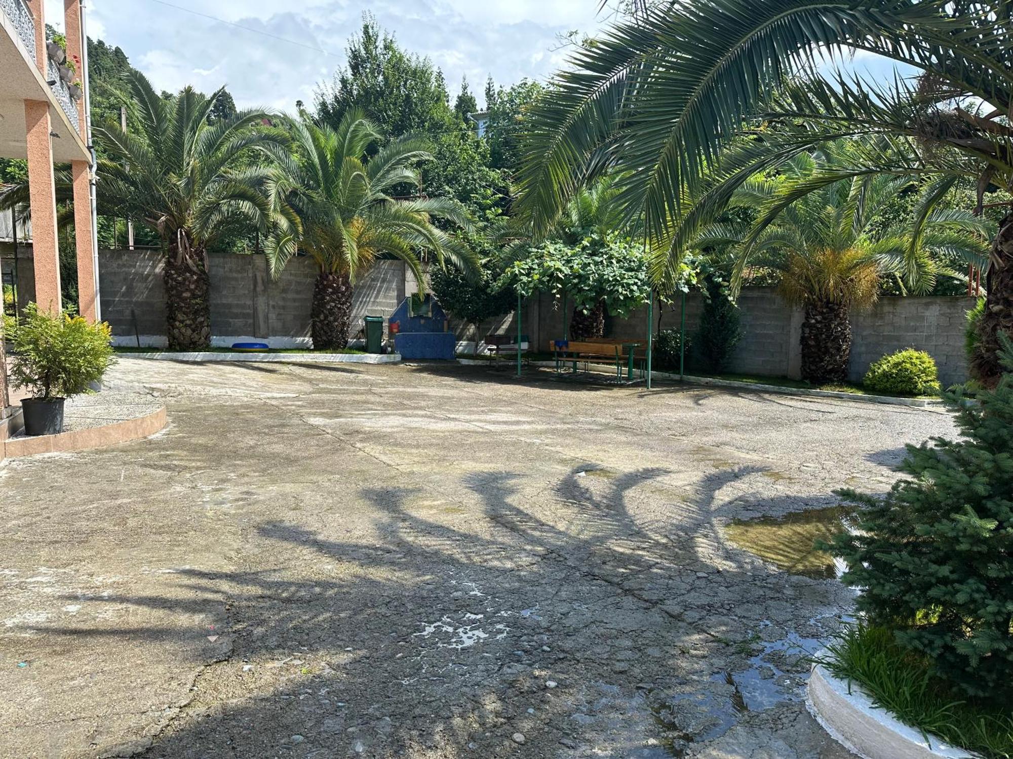 Green House Kobuleti Dış mekan fotoğraf