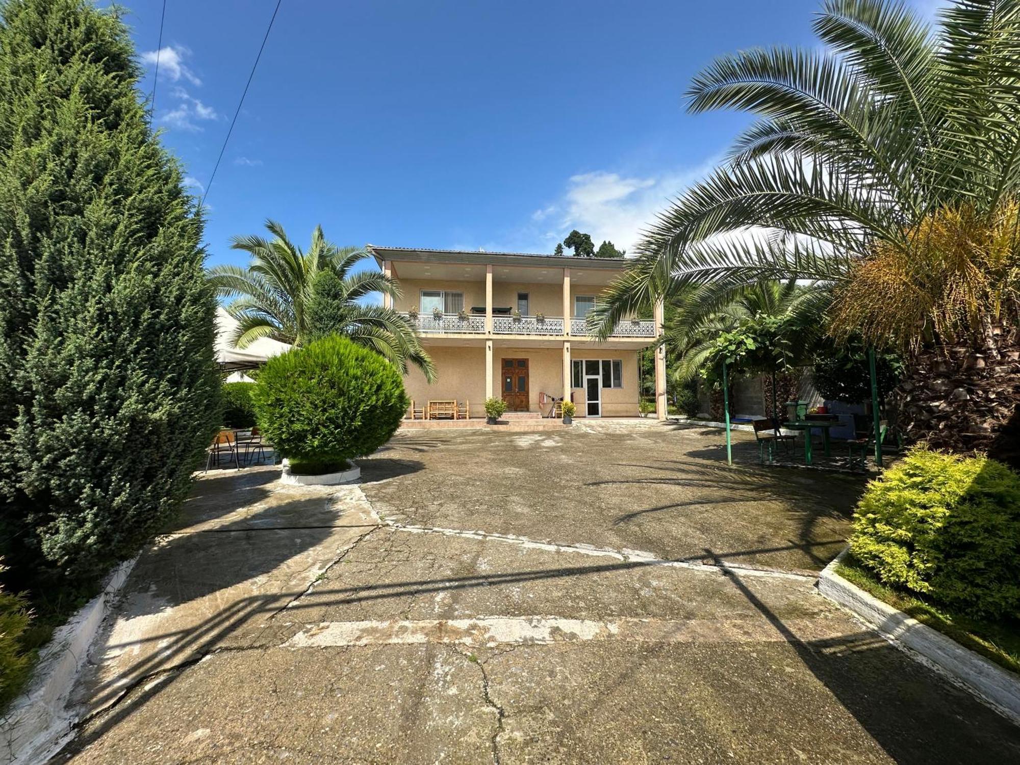 Green House Kobuleti Dış mekan fotoğraf