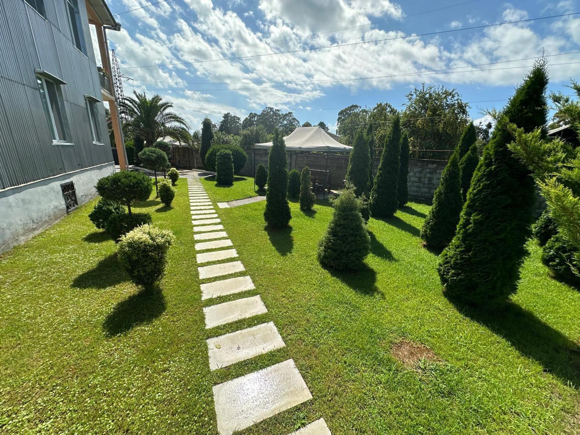 Green House Kobuleti Dış mekan fotoğraf