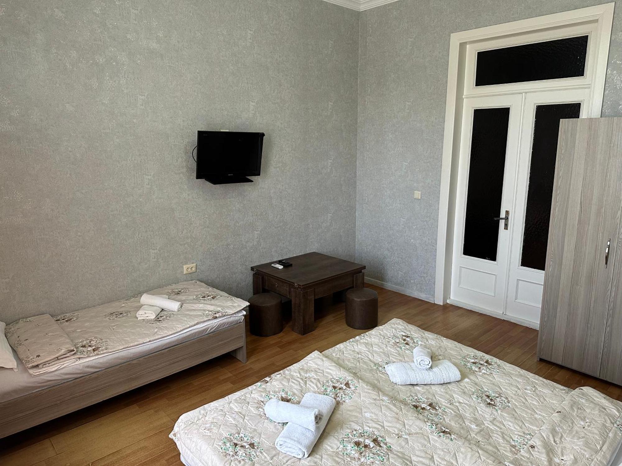 Green House Kobuleti Dış mekan fotoğraf