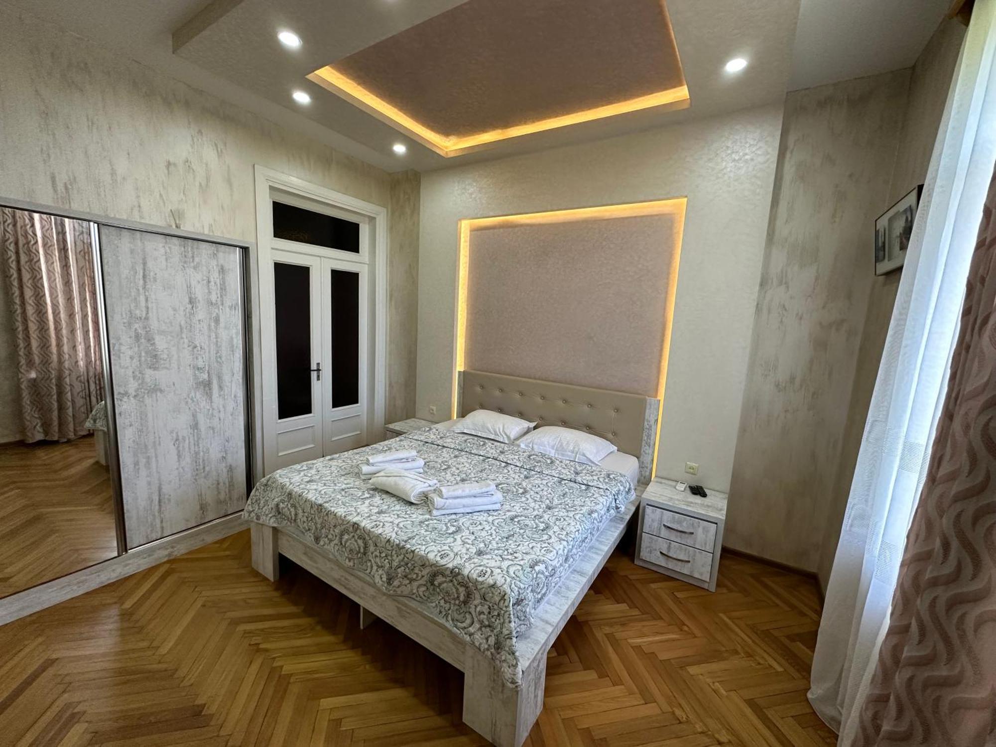 Green House Kobuleti Dış mekan fotoğraf