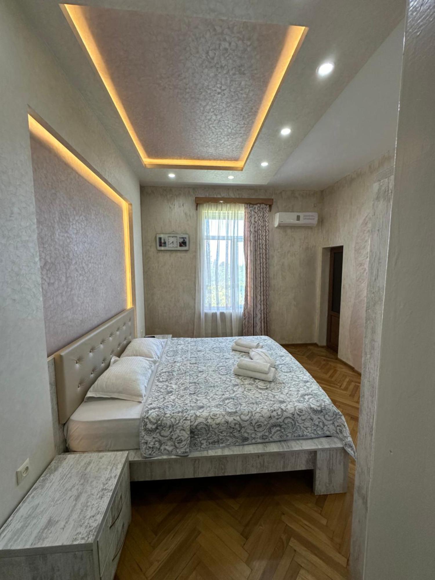 Green House Kobuleti Dış mekan fotoğraf