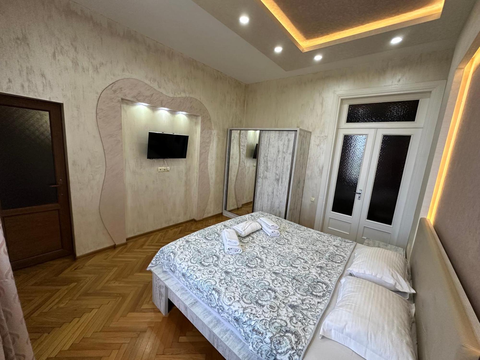 Green House Kobuleti Dış mekan fotoğraf