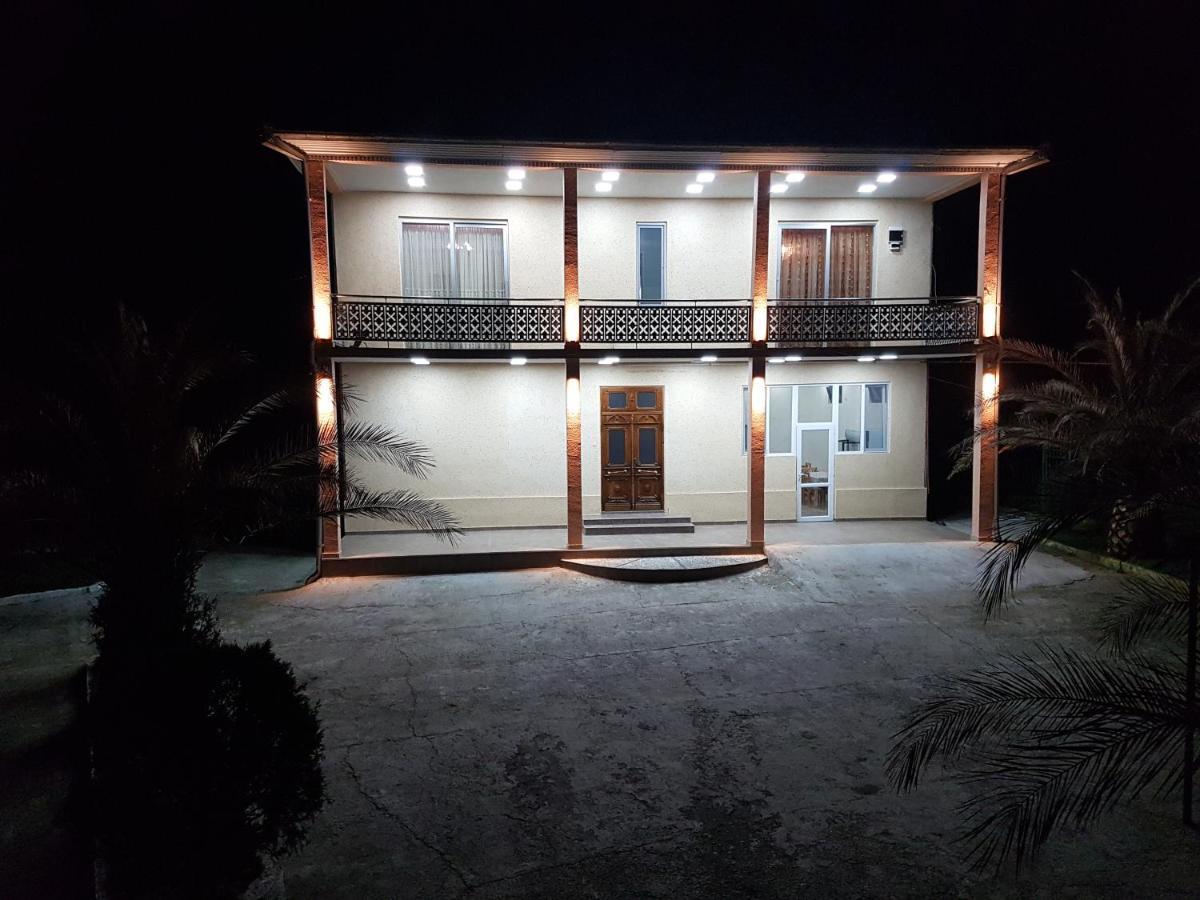 Green House Kobuleti Dış mekan fotoğraf